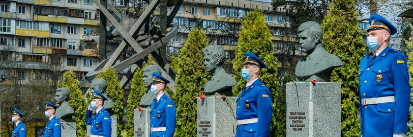  35 Jahre Tschernobyl - Kiew 