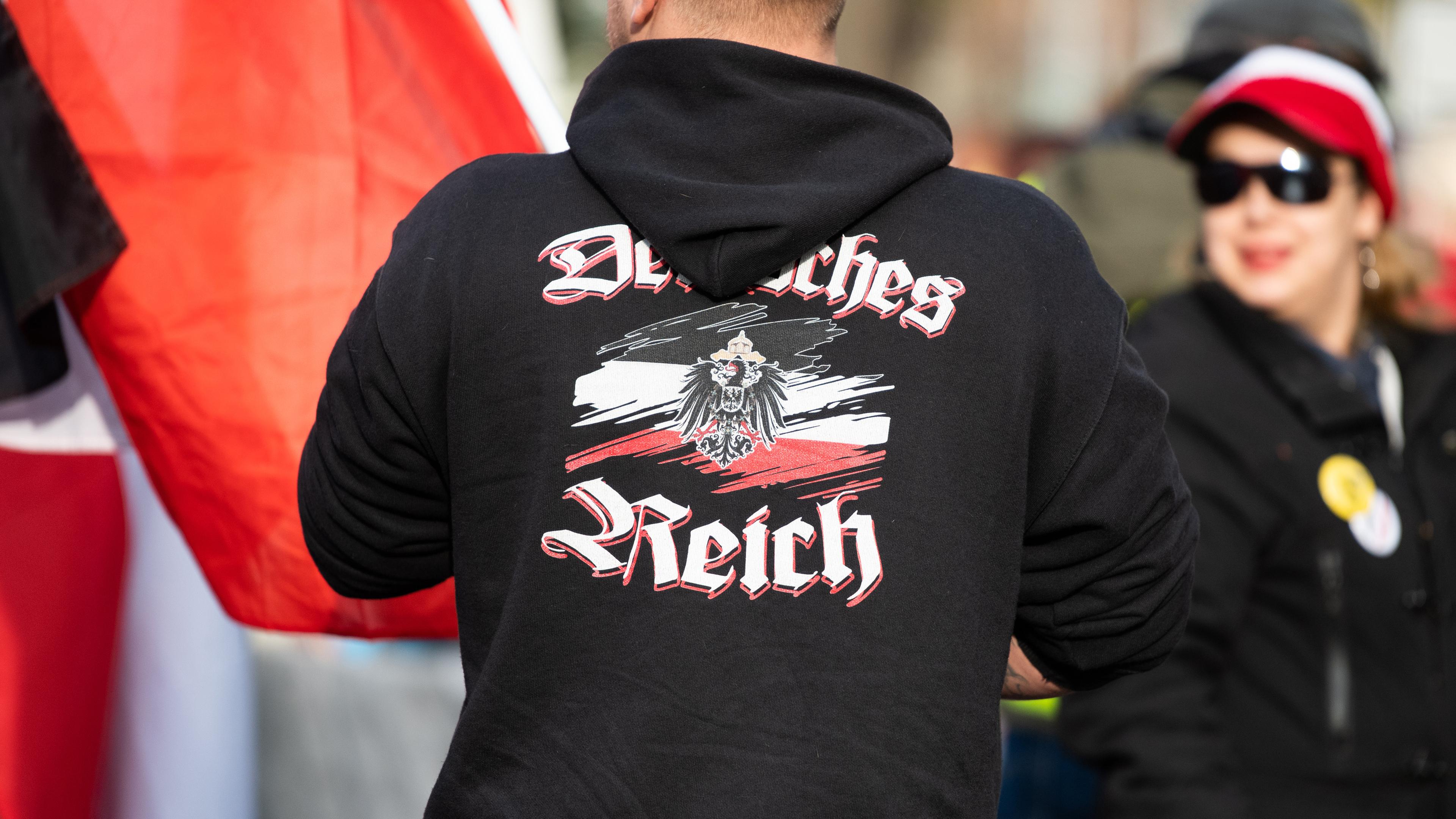 Archiv: Rechtsextreme in Potsdam, 14.11.2020