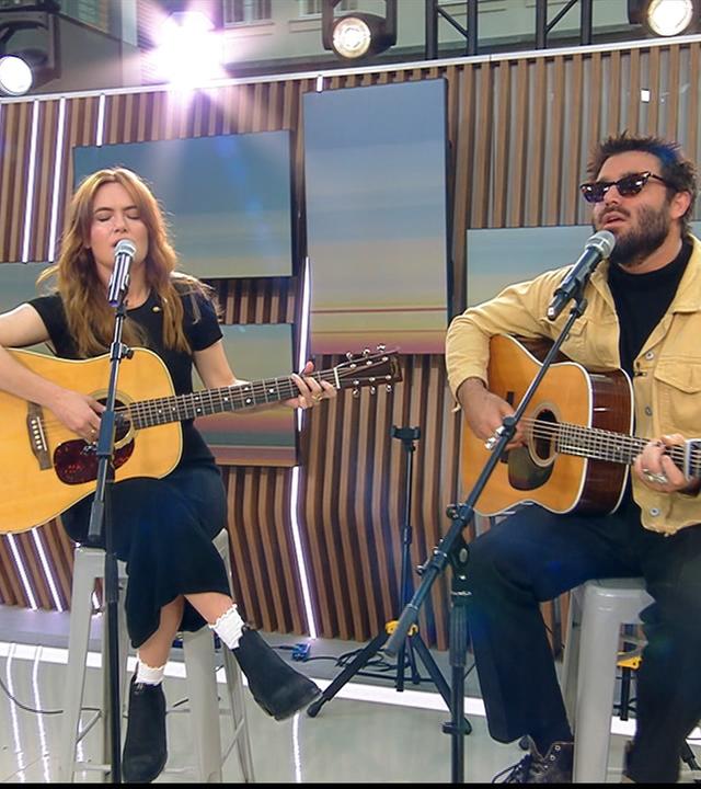 Angus & Julia Stone - "Losing You"
