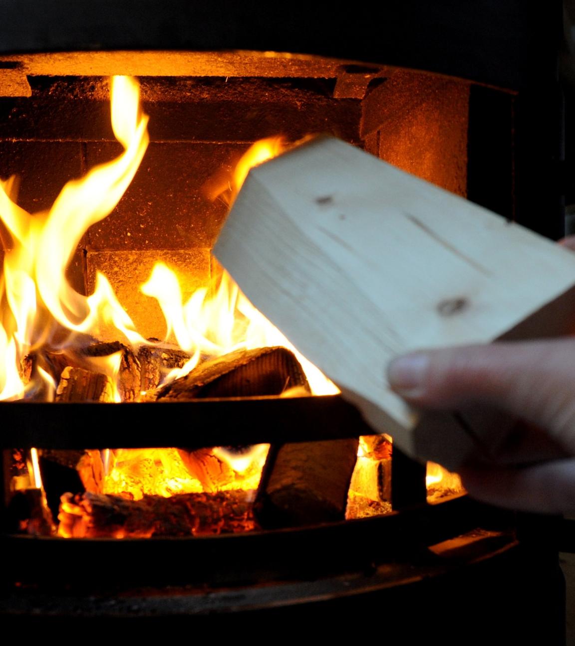 Holzofen