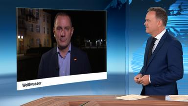 12.09.2021: Christian Sievers und Tino Chrupalla sprechen über das Kanzlerkandidat*innen-Triell