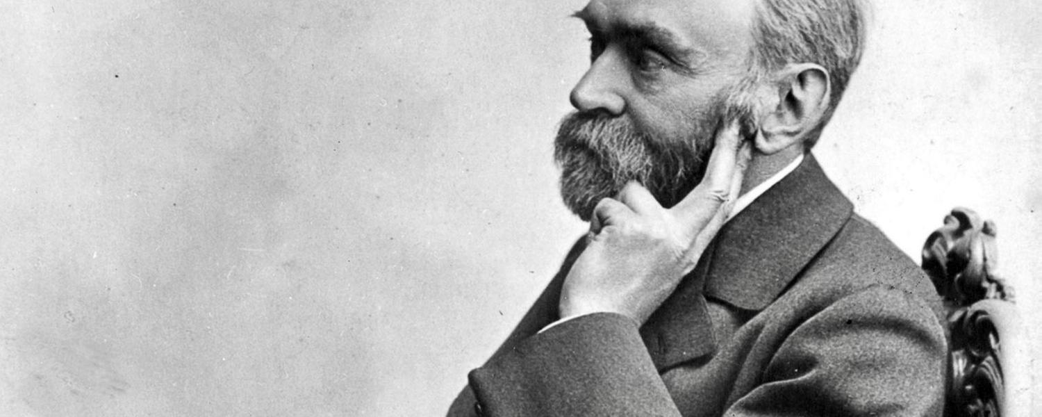 Alfred Nobel