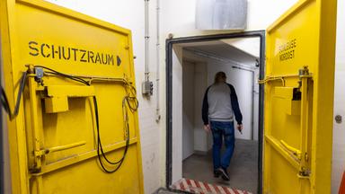 Der Staat investiert in mehr Schutzräume für den Ernstfall