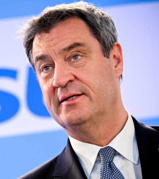 Markus Soeder (CDU/CSU), 02.05.2022 koeln