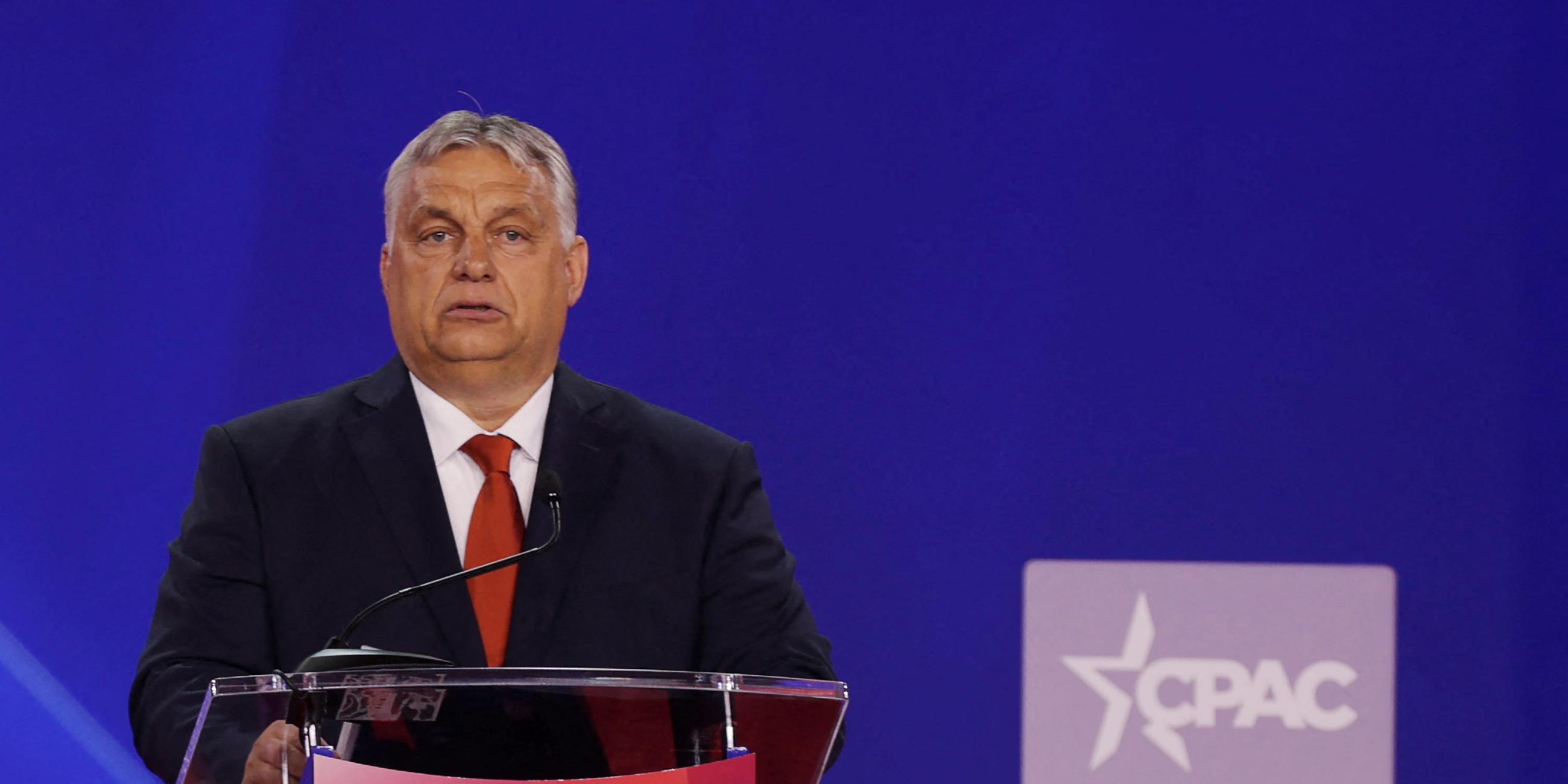 The 2022 Conservative Political Action Conference (CPAC) is held in Dallas