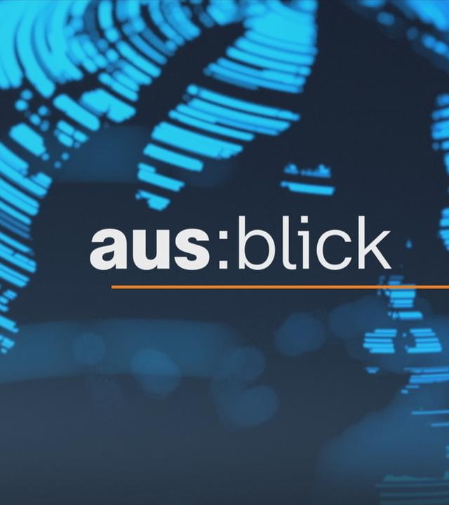ZDF Logo - Der aus:blick in die kommende Woche 