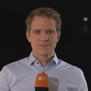 Daniel Pontzen in Garmisch-Partenkirchen zum G7-Gipfel, am 24.06.2022
