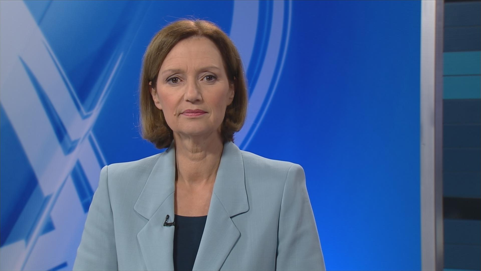 Kommentar Bettina Schausten
