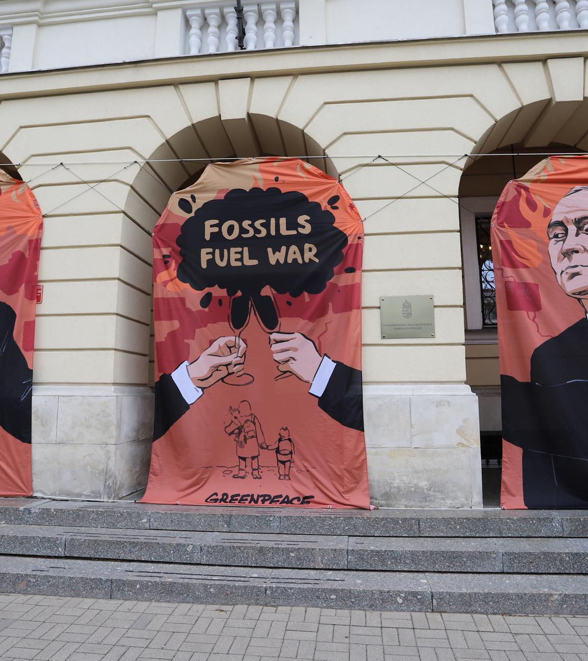 Putin und Orban