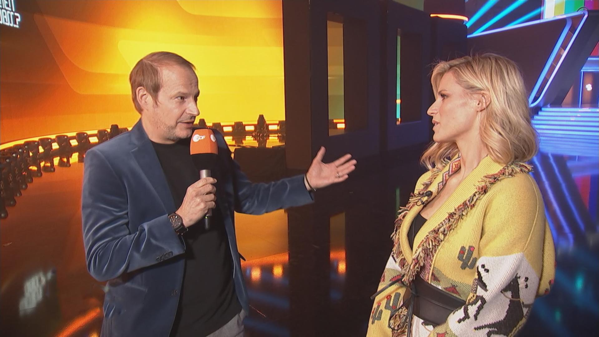 Michelle und Tim