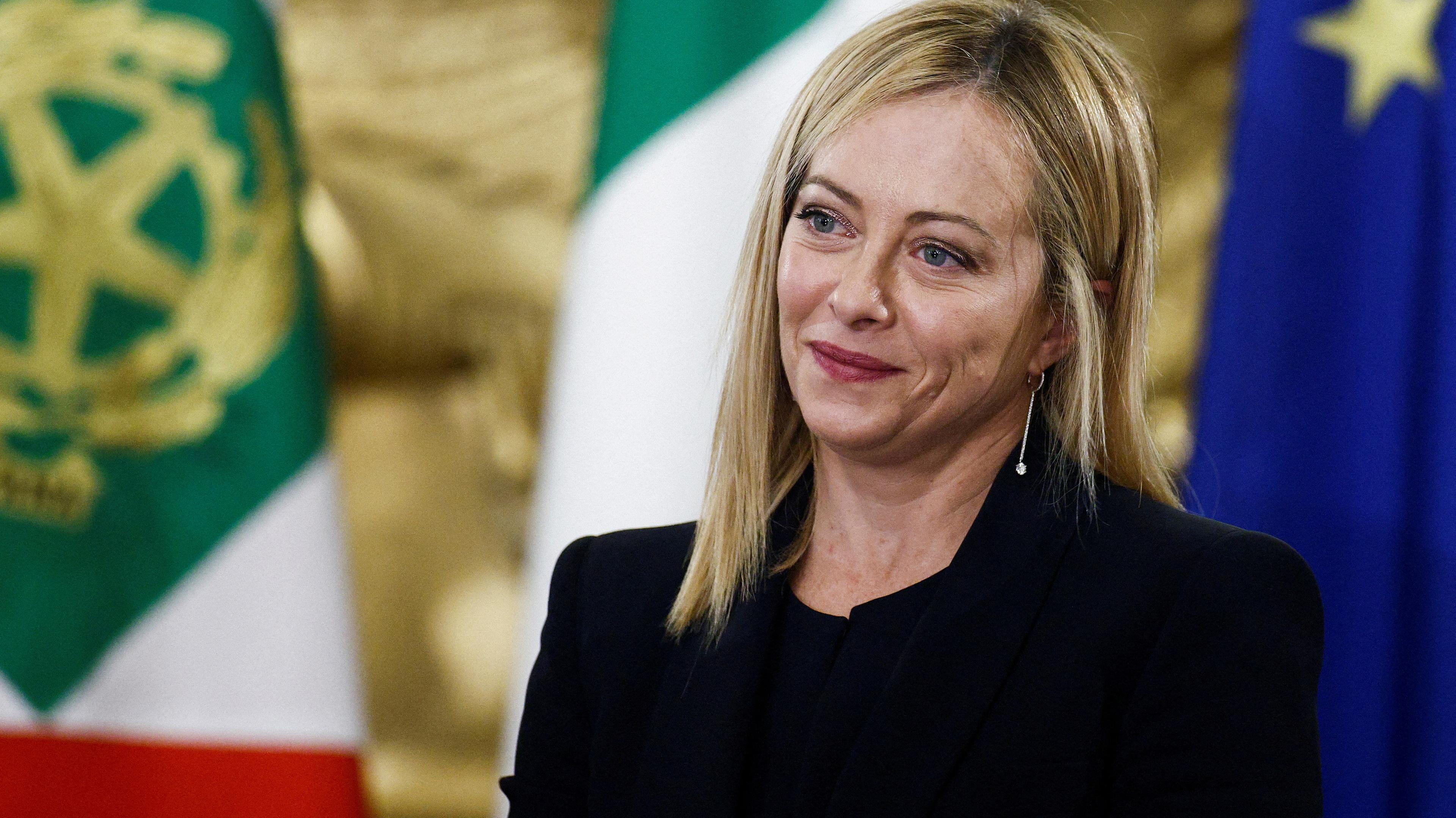 Giorgia Meloni