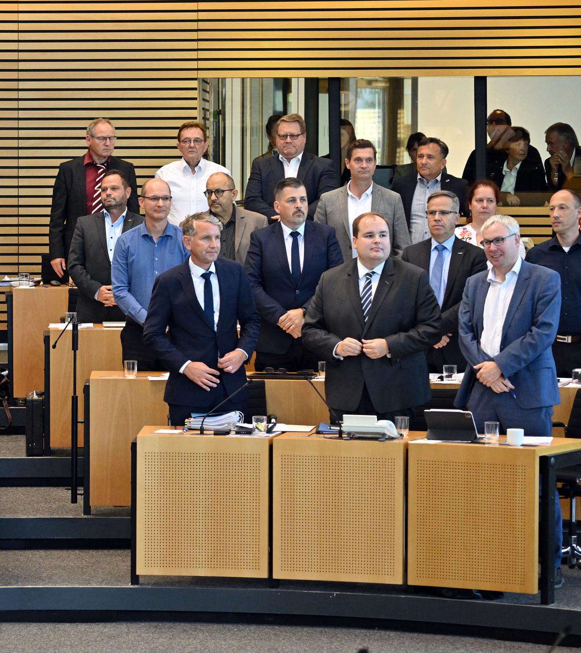 Die CDU und die "Brandmauer"