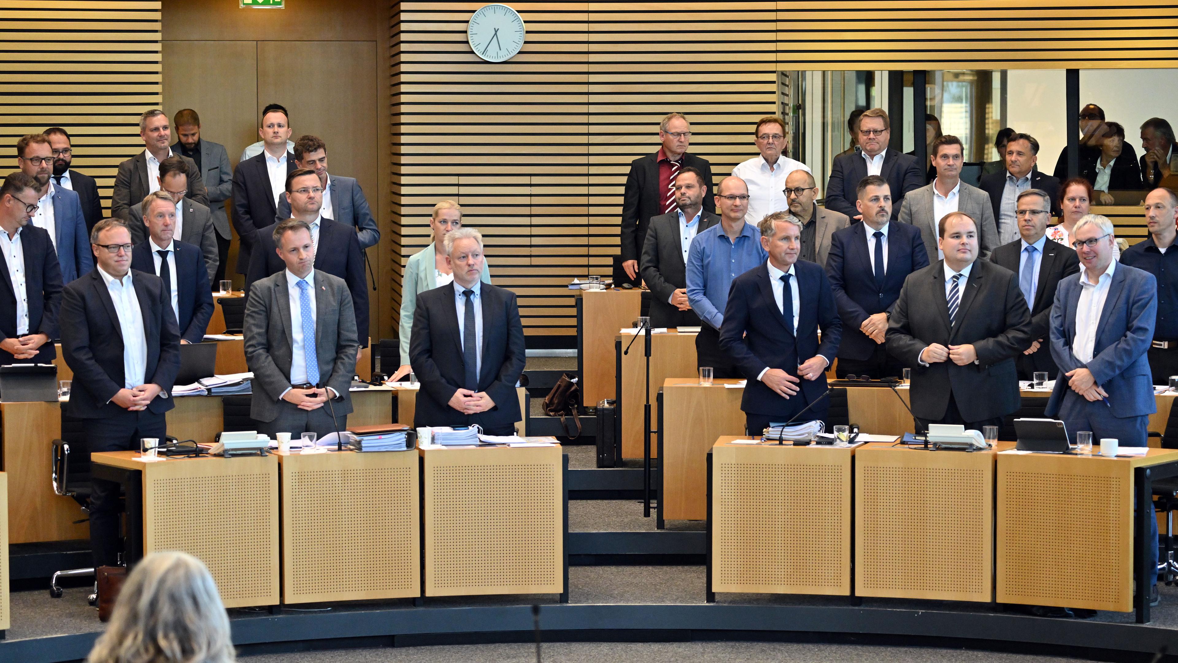 Die CDU und die "Brandmauer"