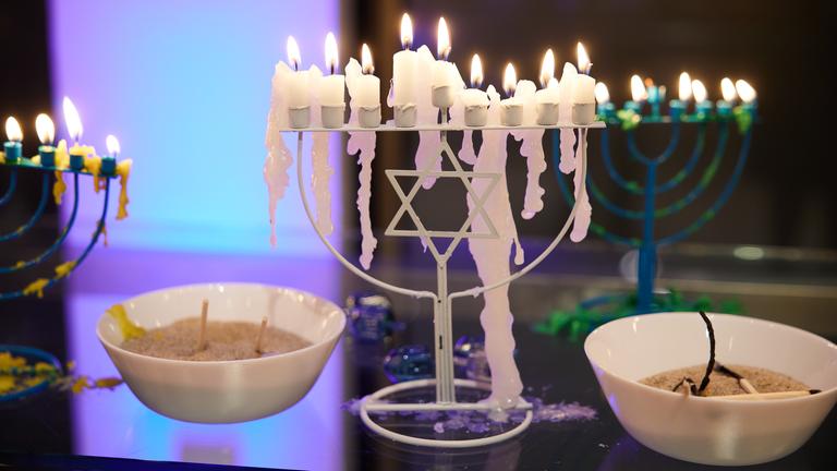 Eröffnung des jüdischen Gemeindetags 2023