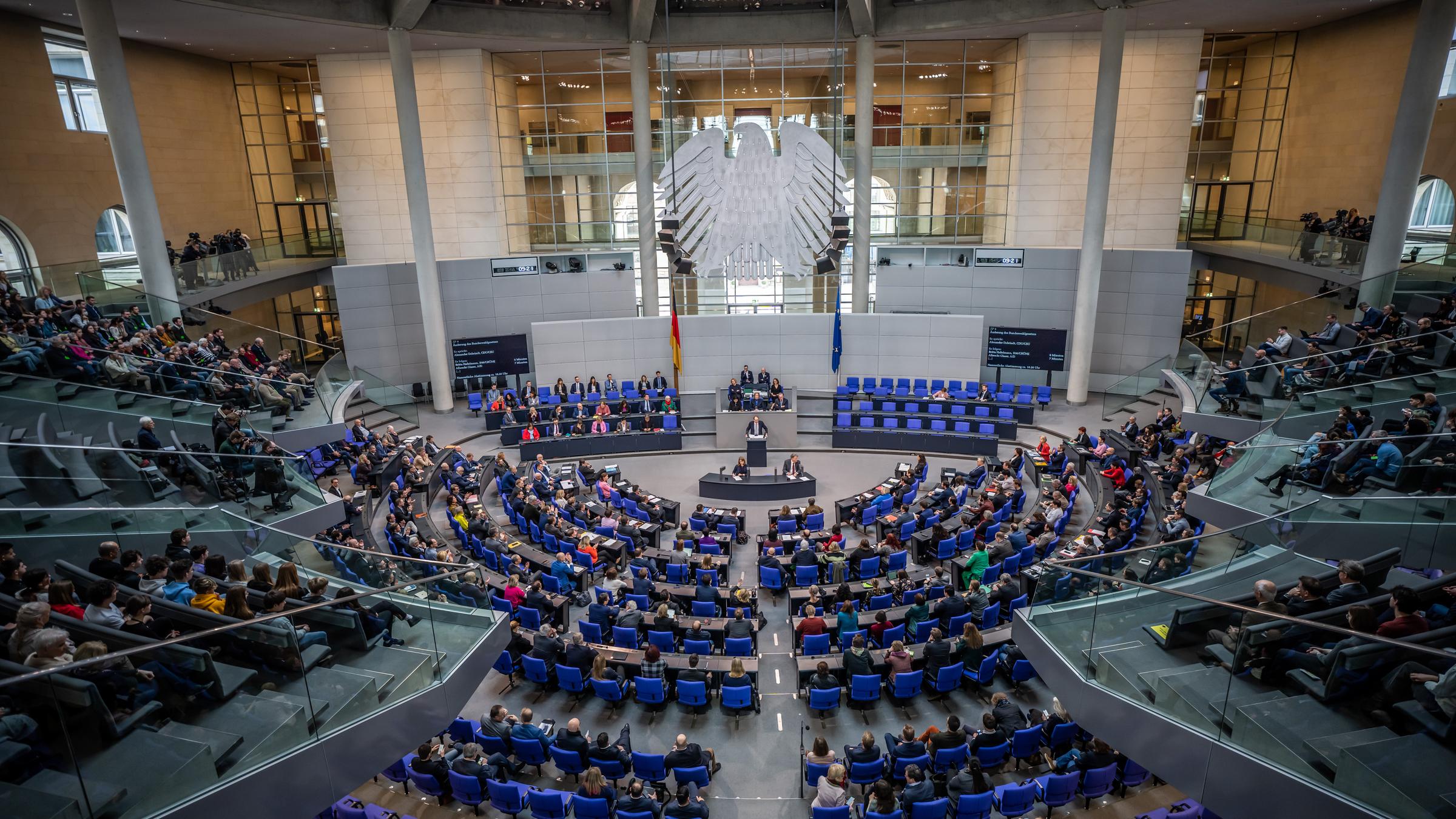 Der Bundestag