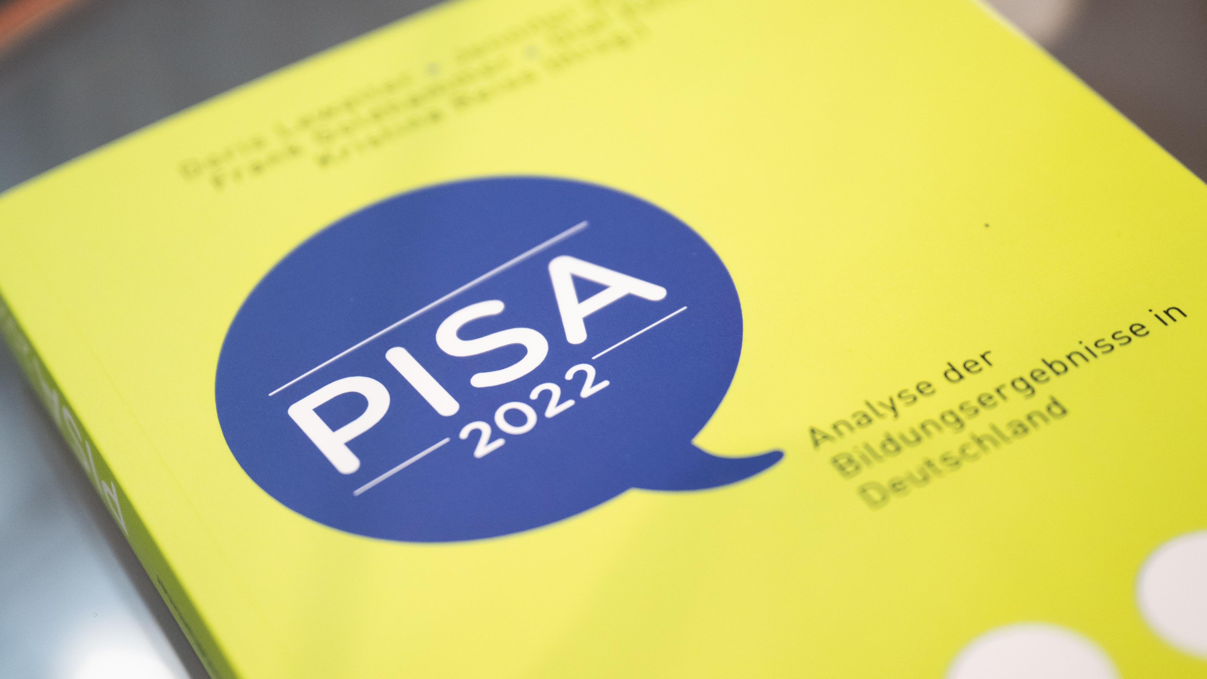 05.12.23, Berlin: Vorstellung der aktuellen PISA-Studie