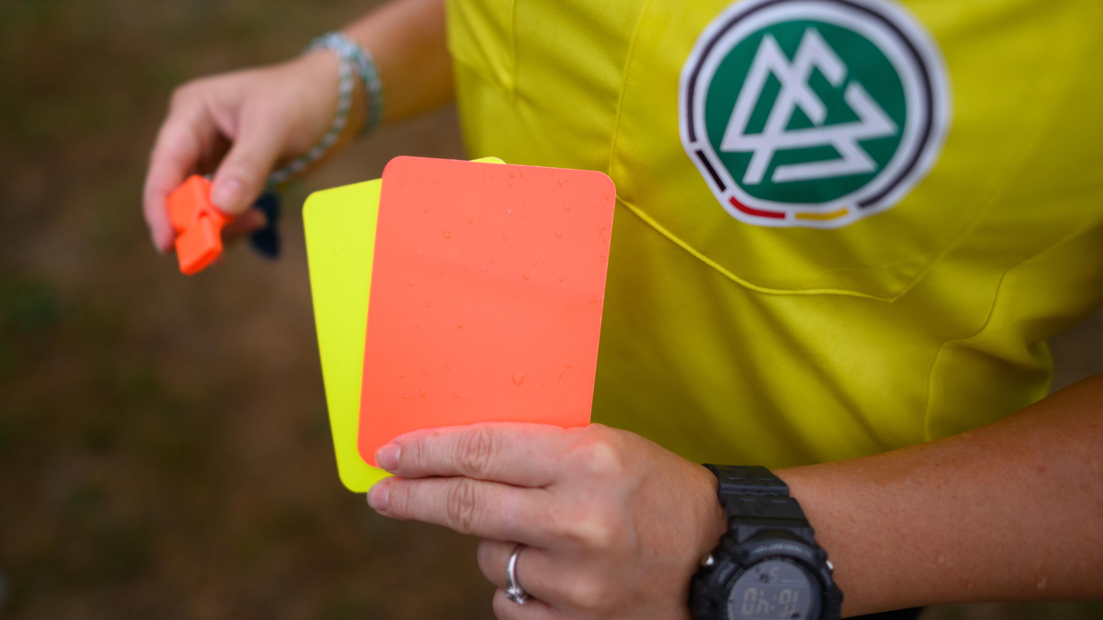 Schiedsrichterinnen im Fußball