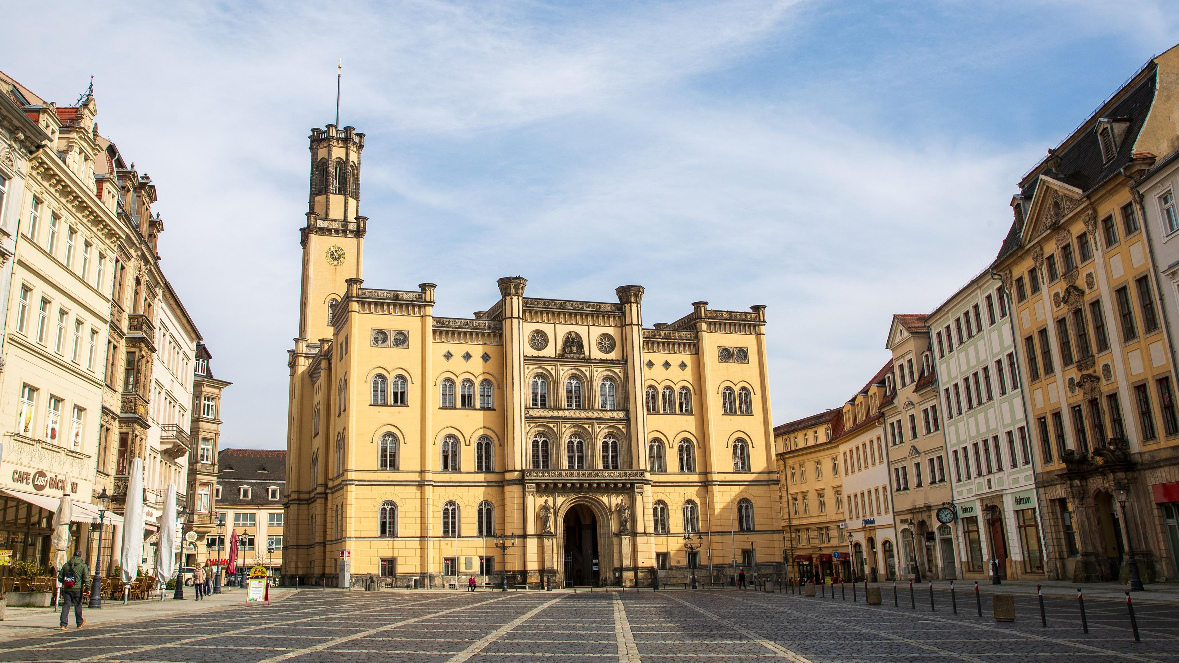 Rathaus Zittau