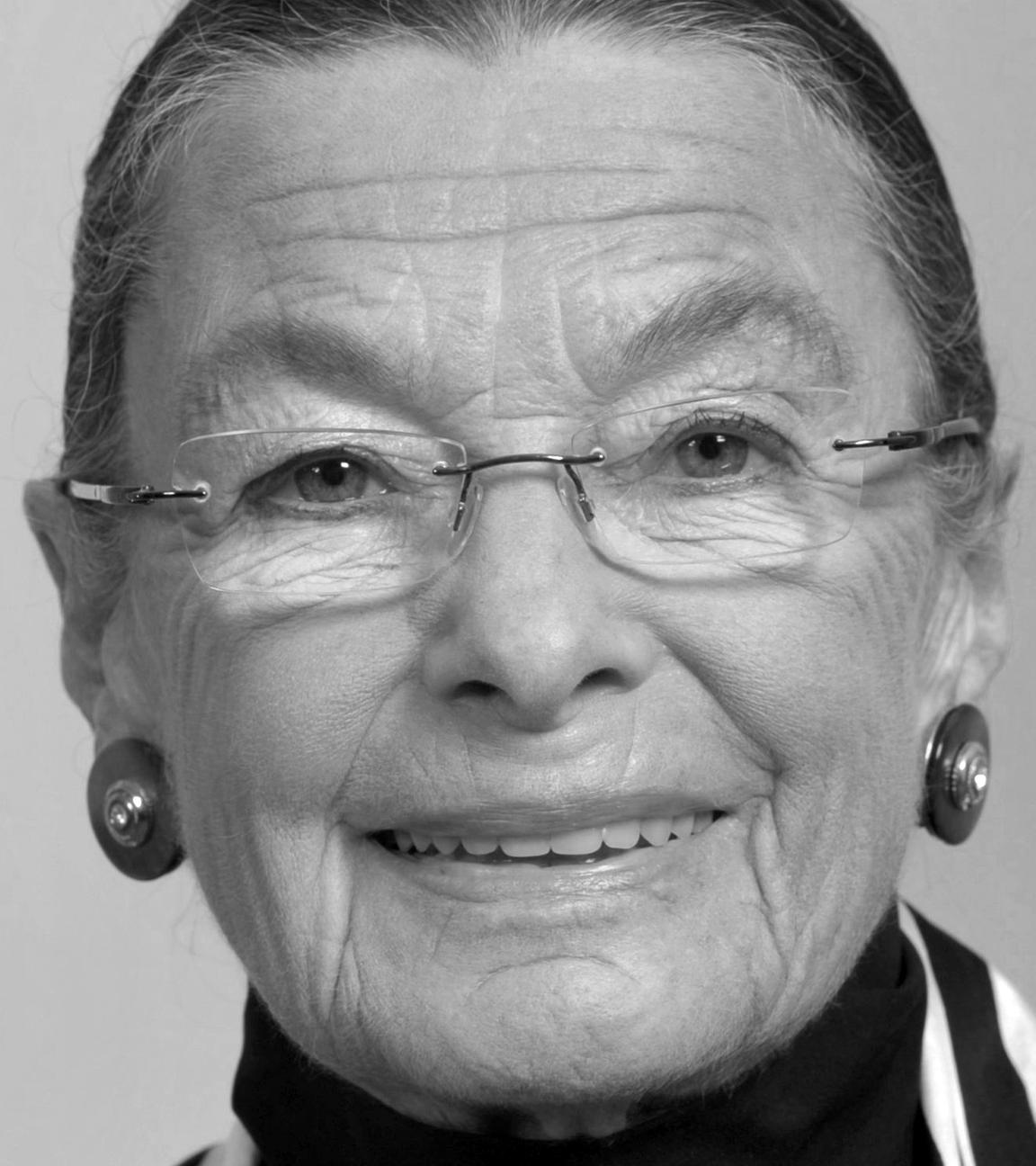 Erfolgstrainerin Jutta Müller verstorben