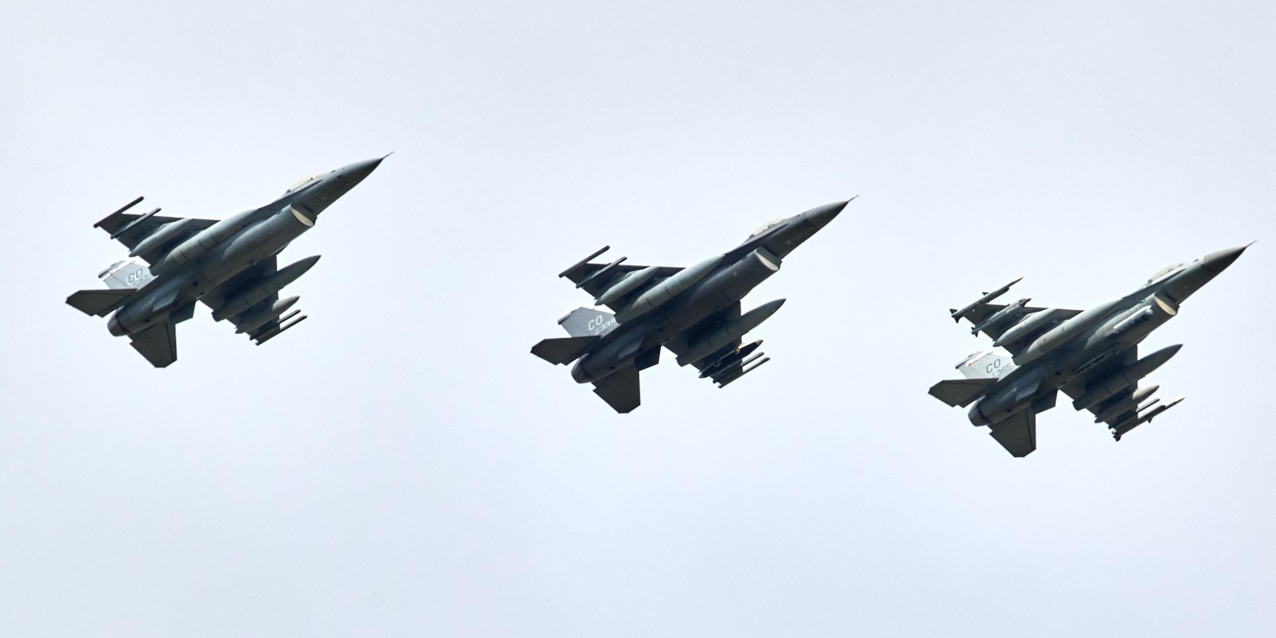 Kampfjets