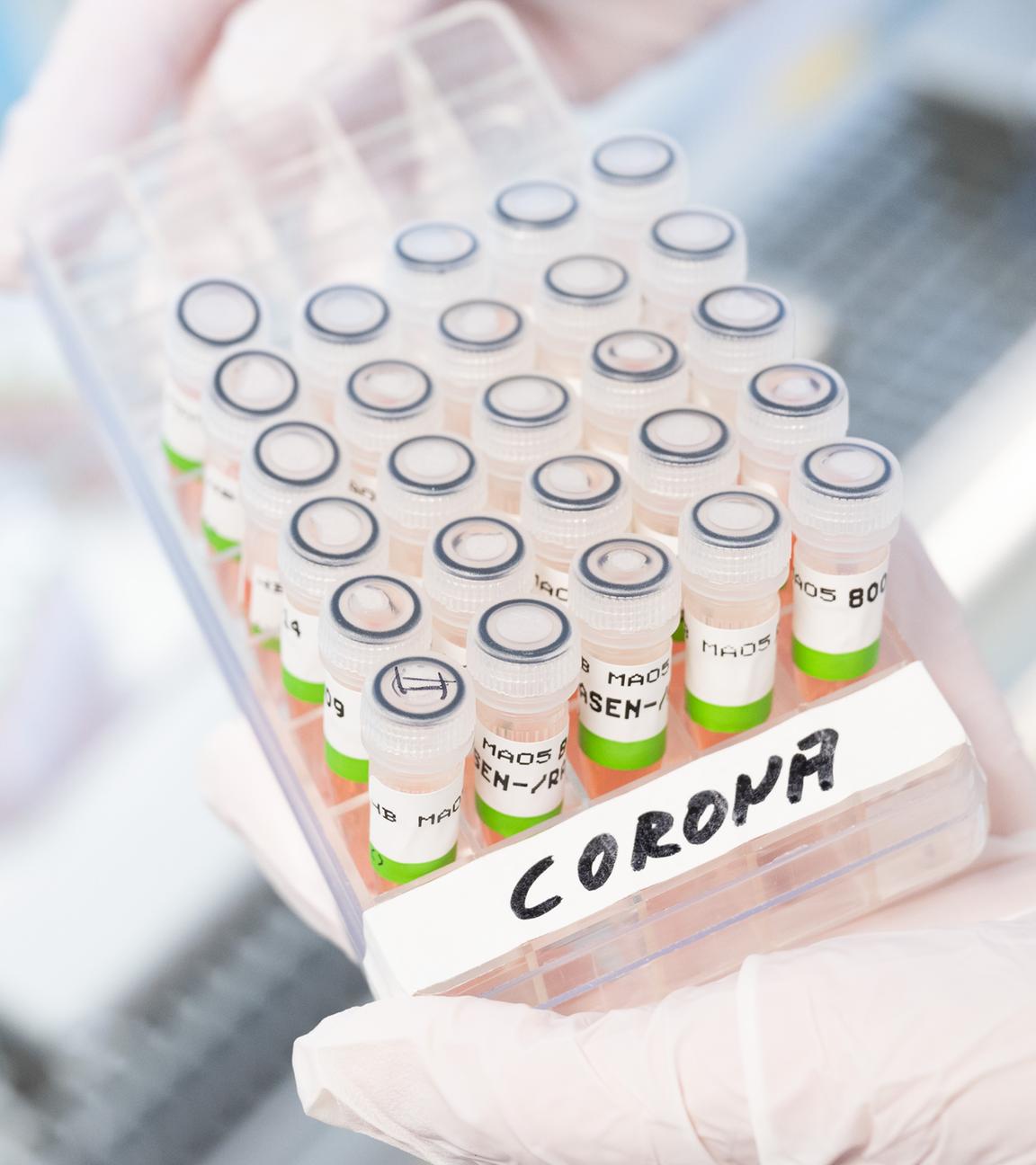 Neuer Corona-Impfstoff verfügbar