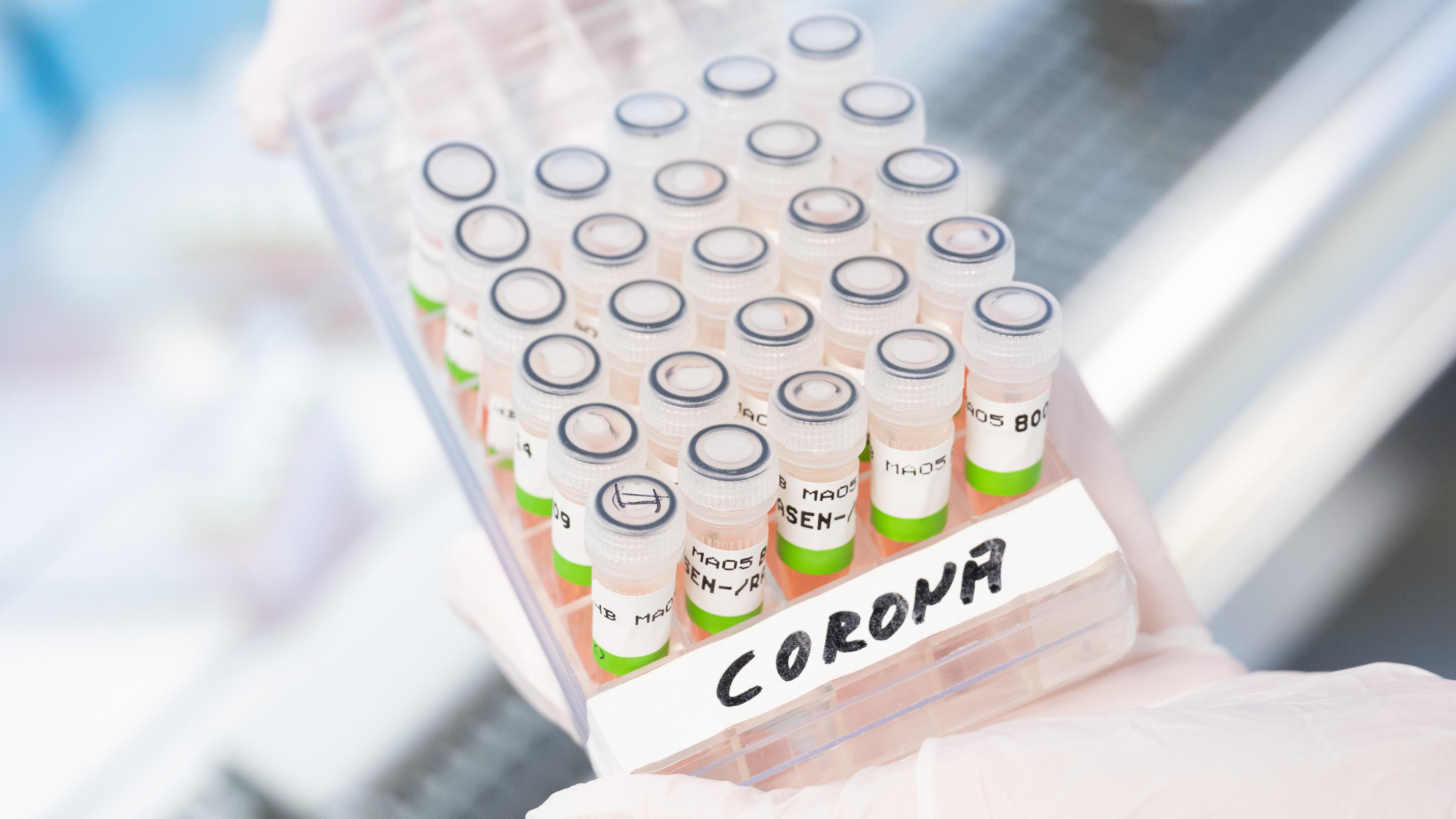 Neuer Corona-Impfstoff verfügbar