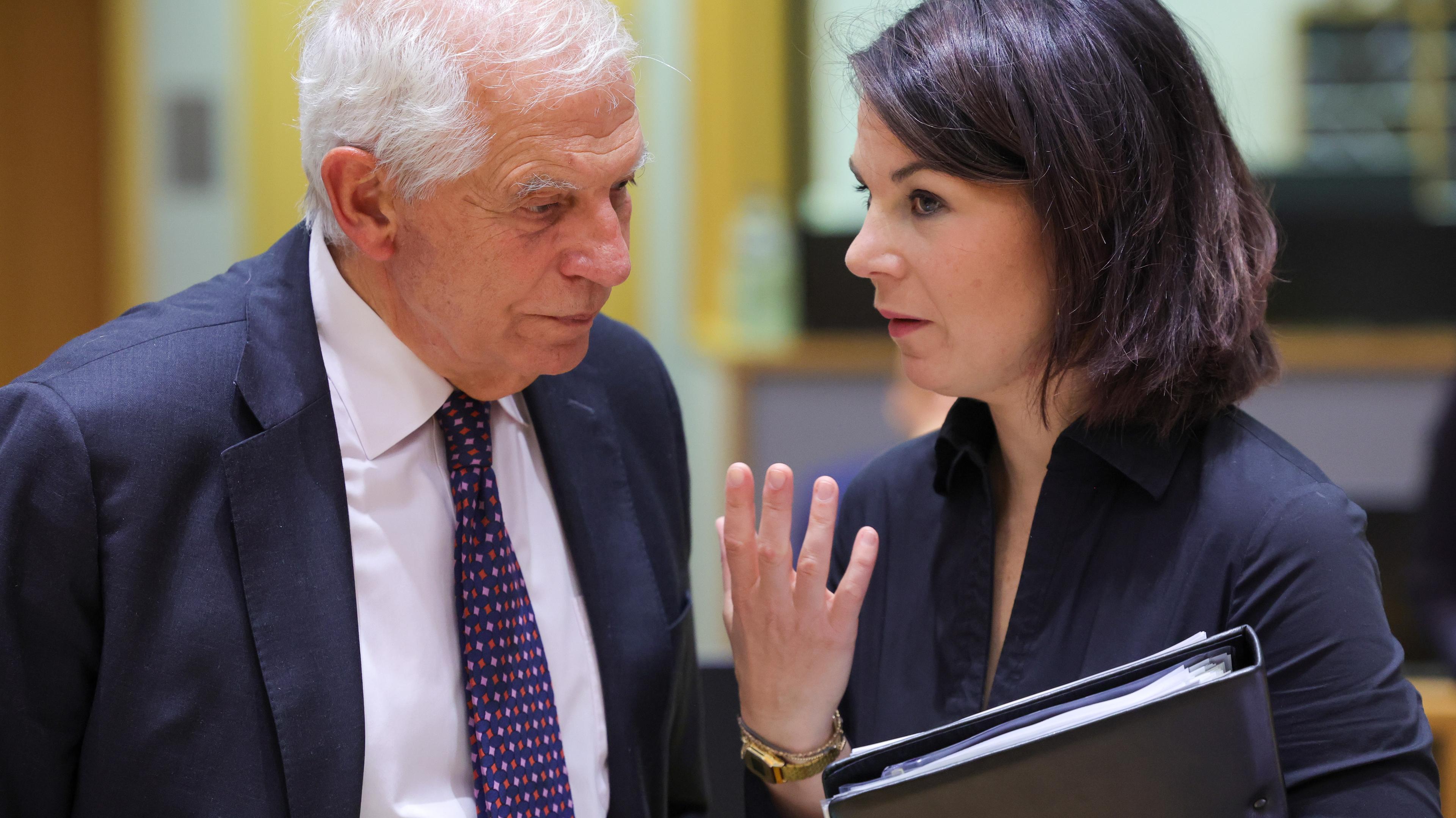 EU-Außenministerkonferenz