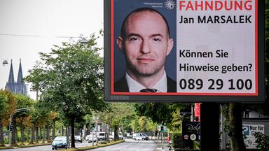 Fahnungsplakat Jan Marsalek