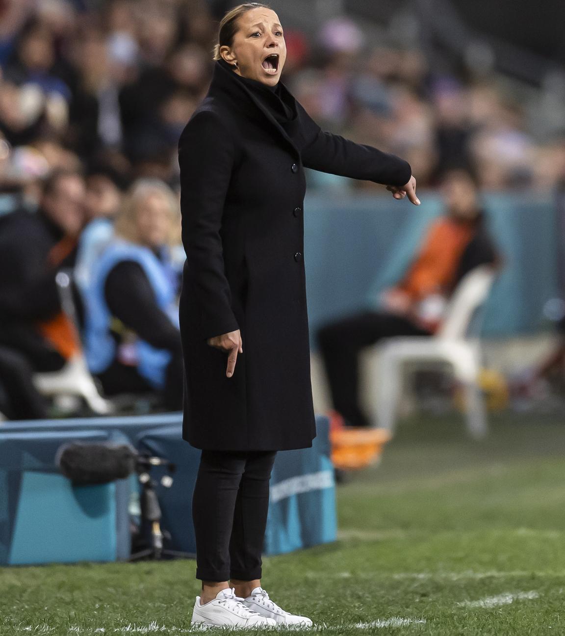 Inka Grings, Fußballtrainerin