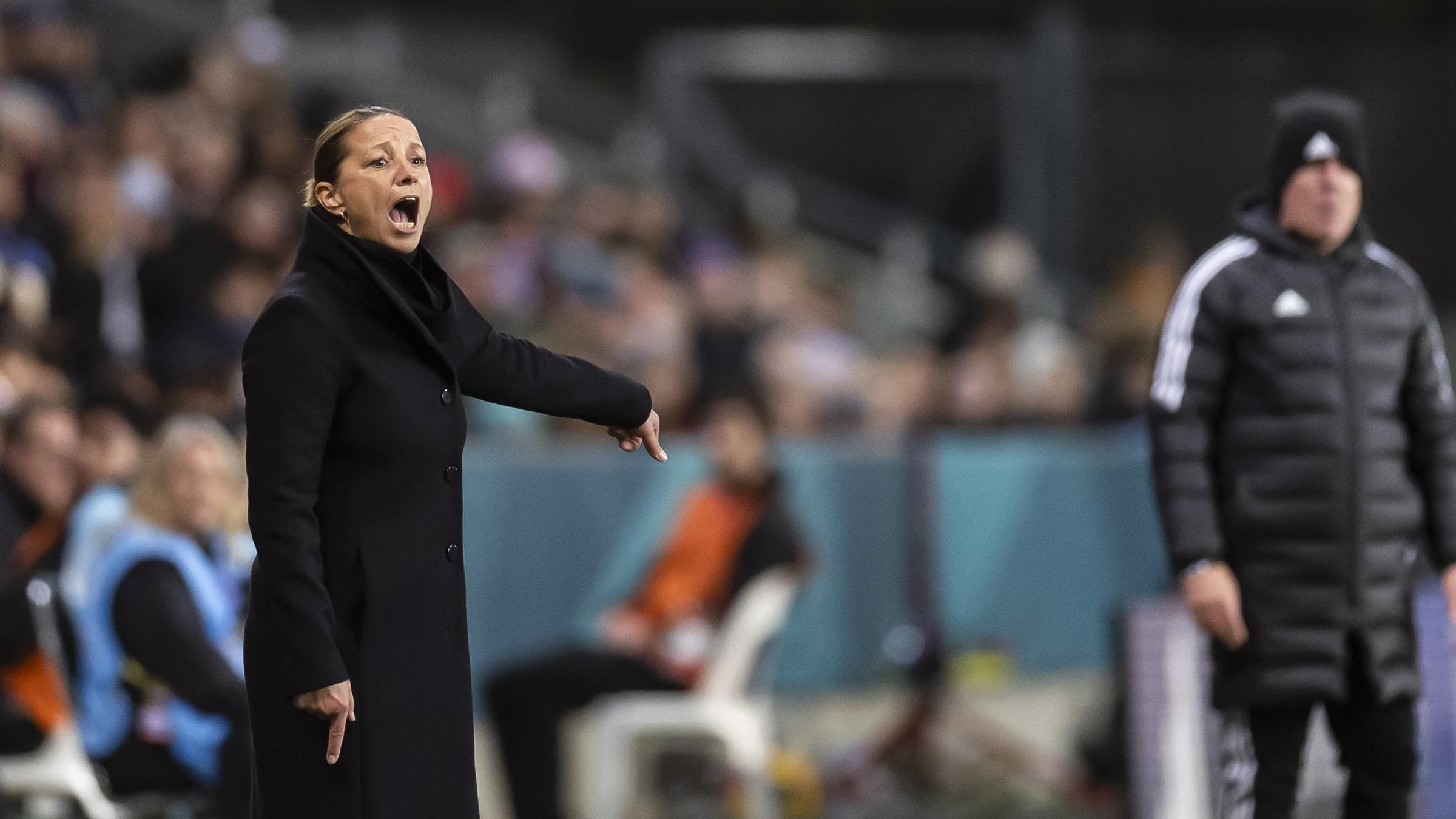 Inka Grings, Fußballtrainerin