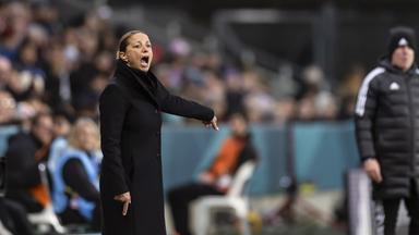 Inka Grings, Fußballtrainerin