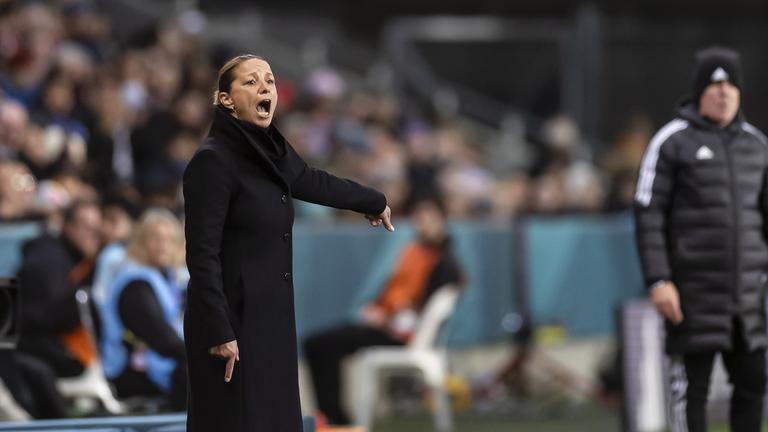 Inka Grings, Fußballtrainerin