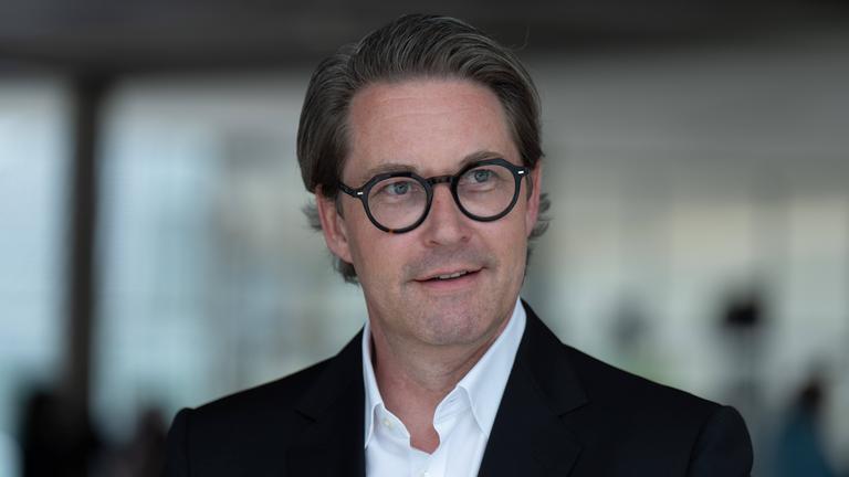 Ex-Verkehrsminister Andreas Scheuer