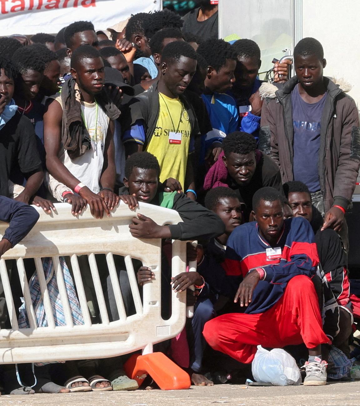 Notfallplan für EU-Migrationspolitik