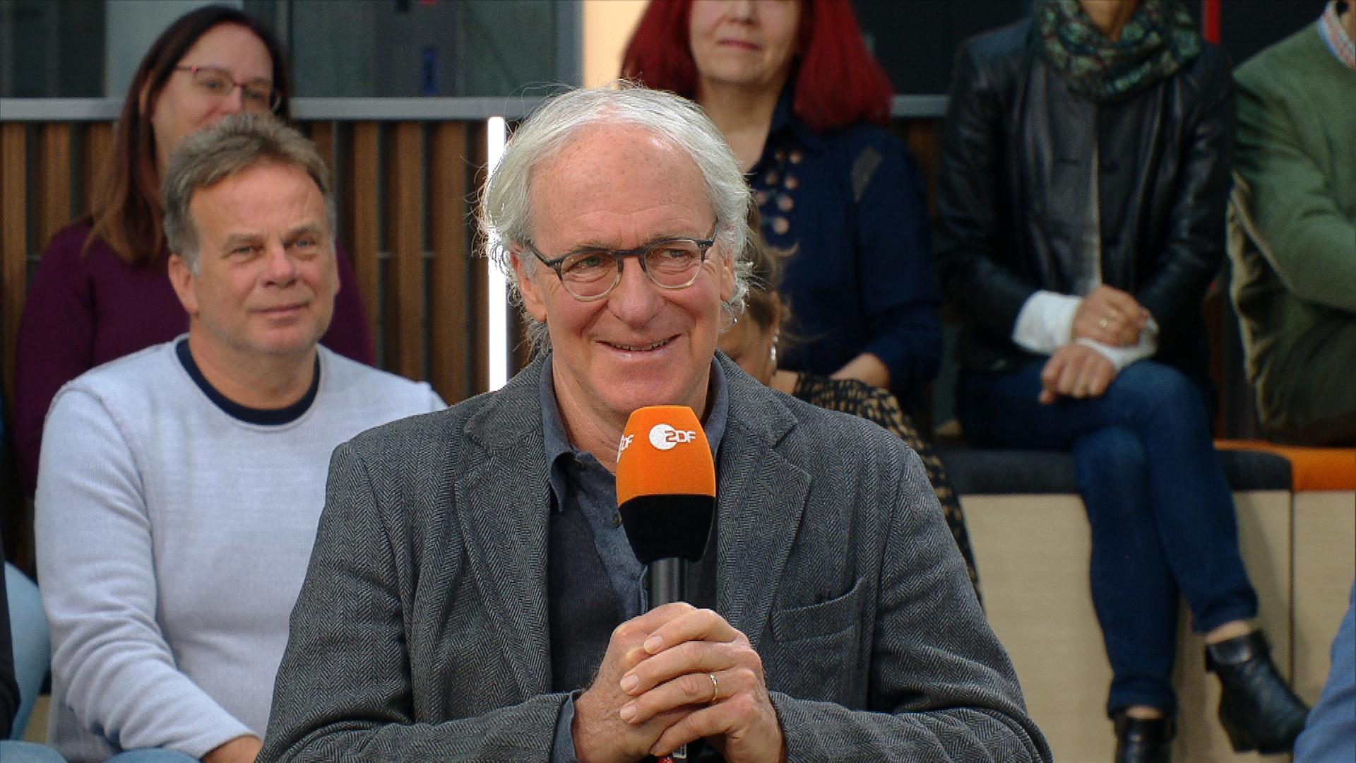 Schauspieler August Zirner
