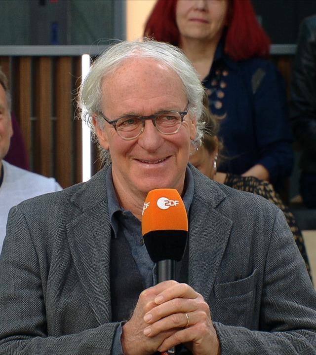 Schauspieler August Zirner