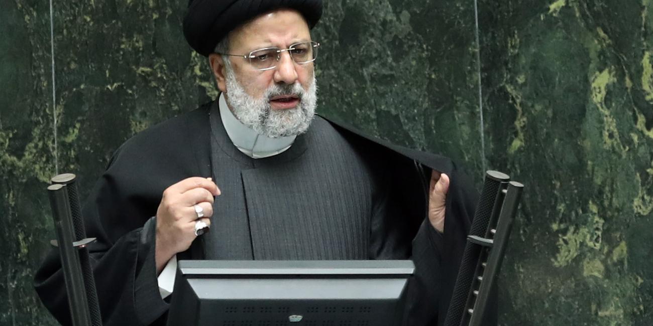 Ebrahim Raisi
