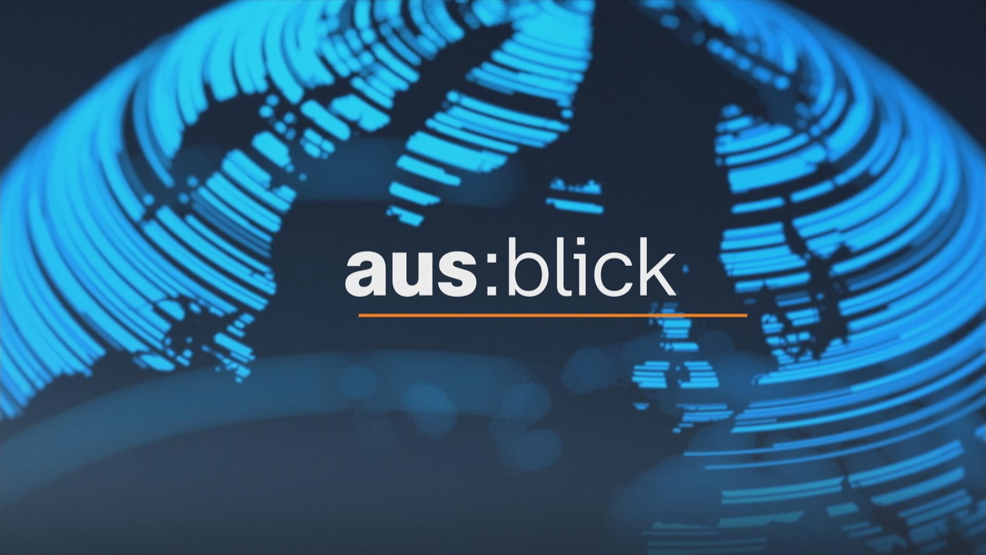 aus:blick im heute journal