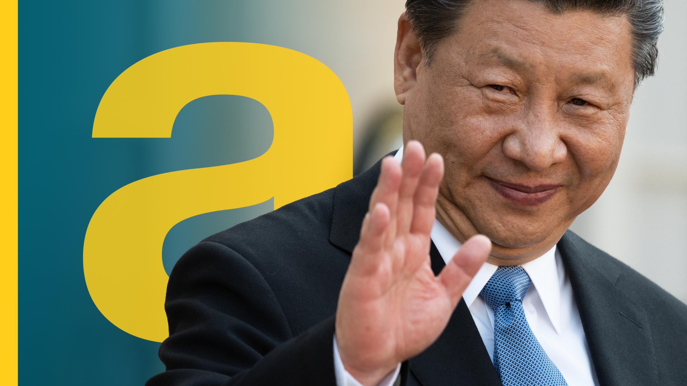 Chinas Kaiser