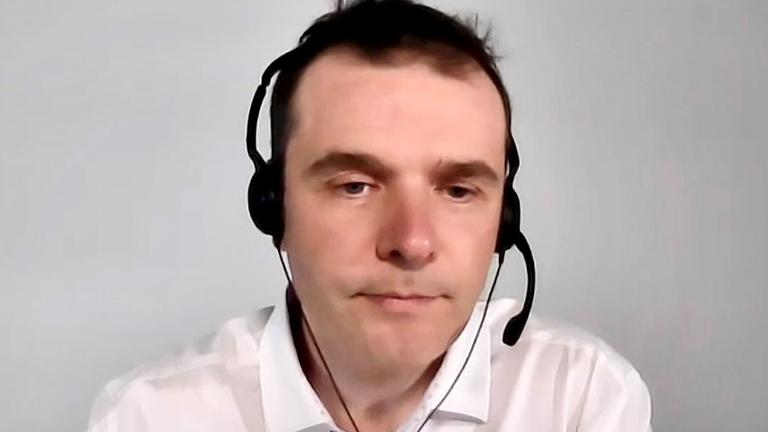 Dag Schölper, Bundesforum Männer.