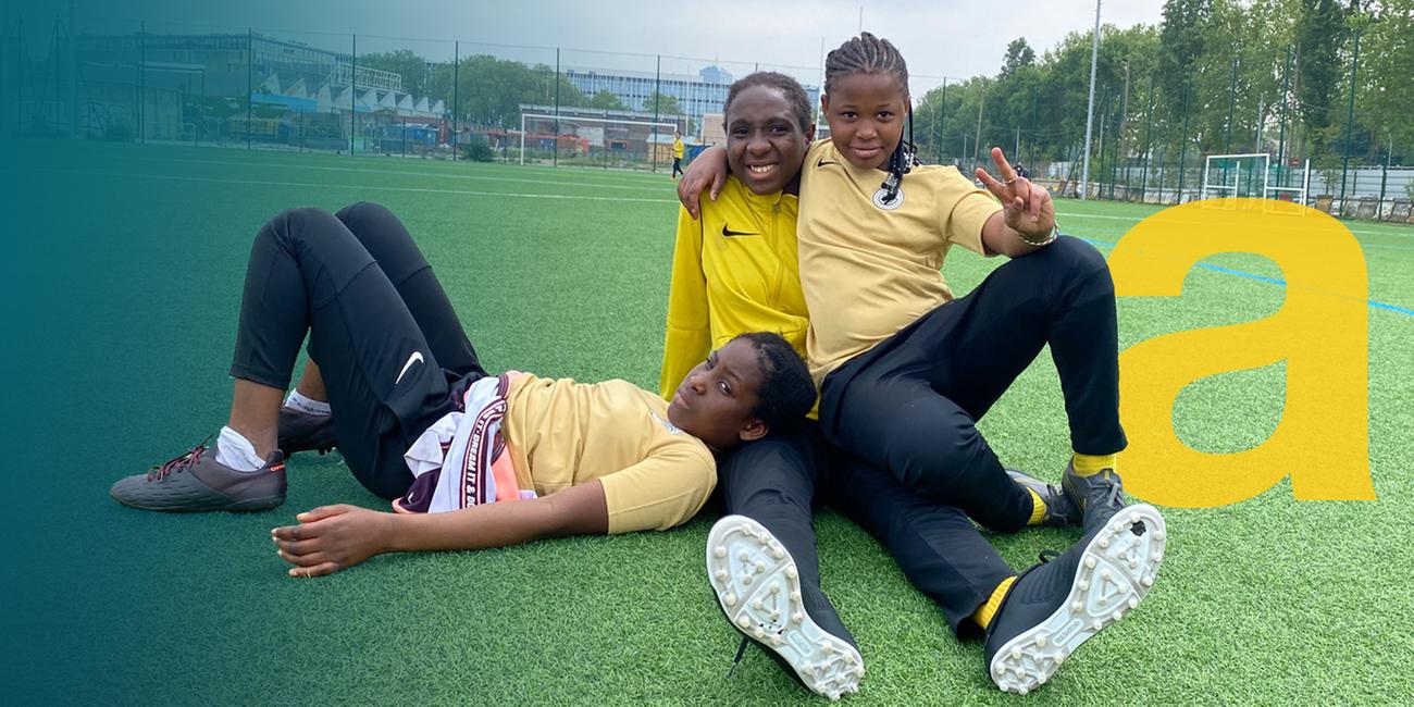 auslandsjournal: Frauen, Fußball, Freiheit 