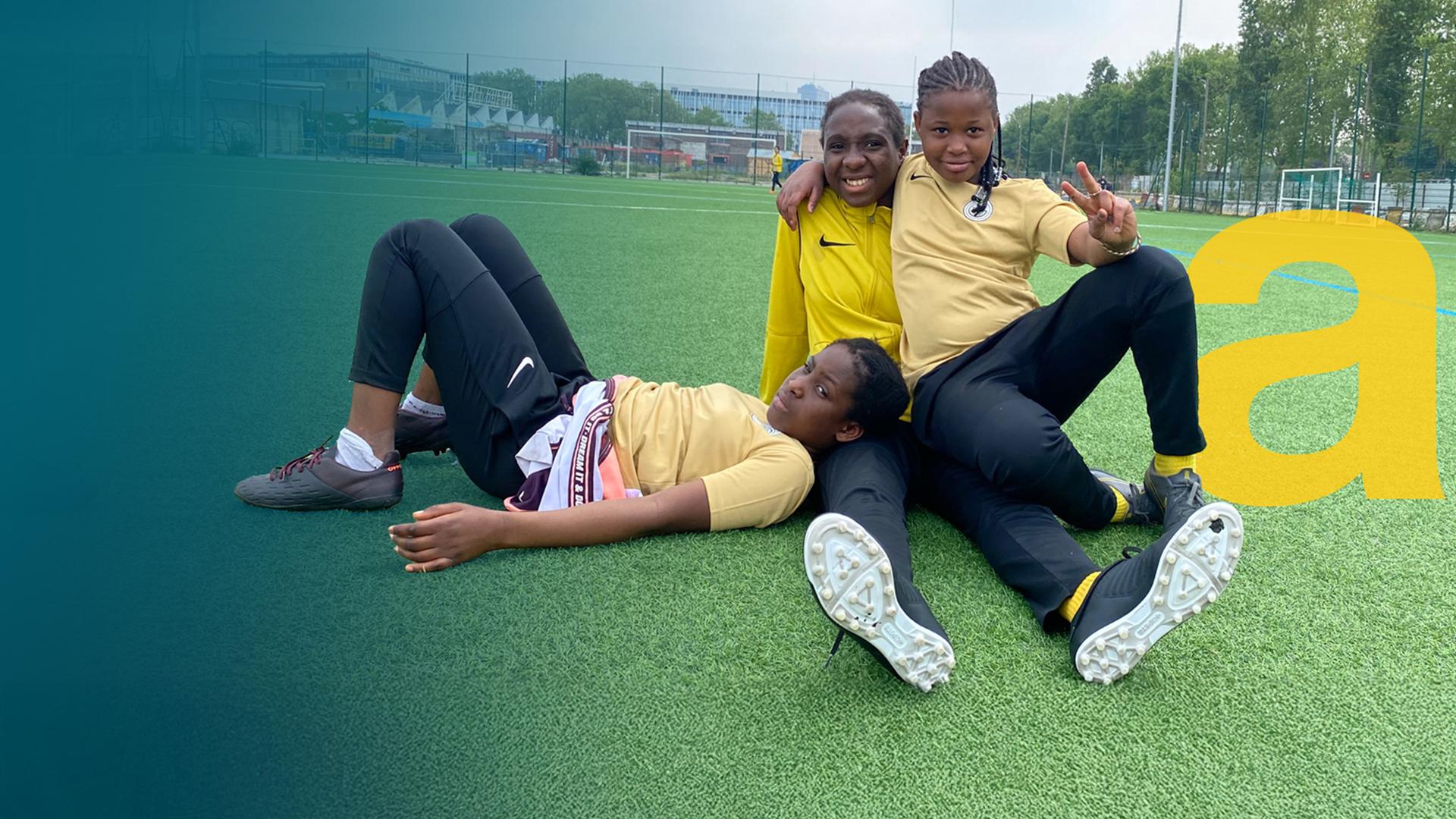 auslandsjournal: Frauen, Fußball, Freiheit 