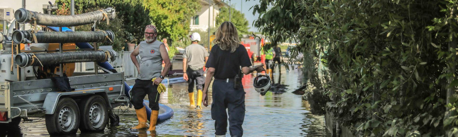Hochwasser