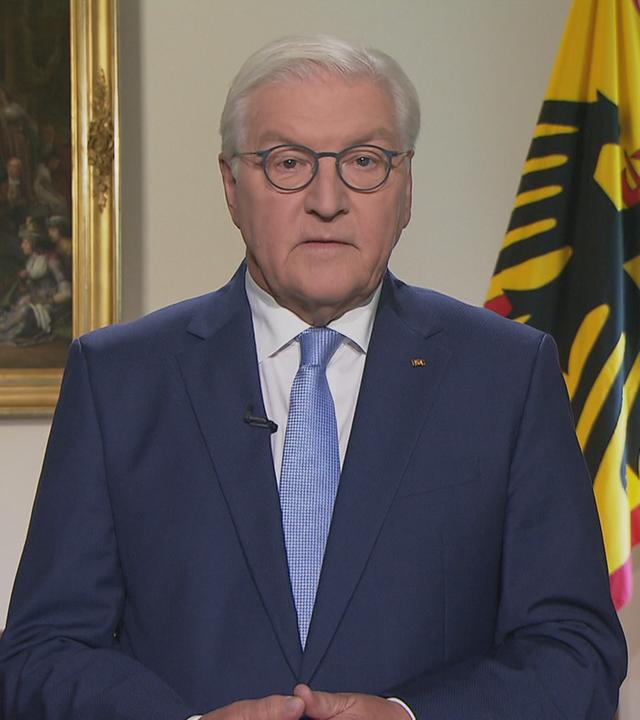 Aufruf des Bundespräsidenten zur Woche der Welthungerhilfe 