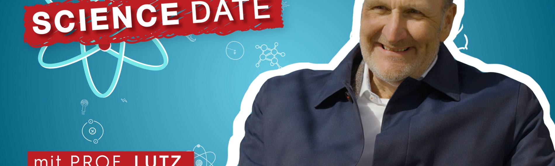 Lutz Jäncke erklärt im NANO Science Date, wie Reizüberflutung Kommunikation und Sozialverhalten verändert 
