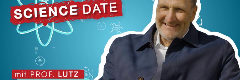 Lutz Jäncke erklärt im NANO Science Date, wie Reizüberflutung Kommunikation und Sozialverhalten verändert 