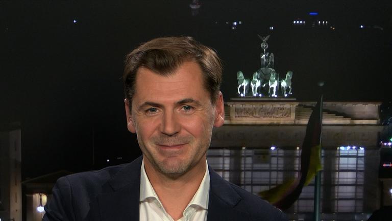 Daniel Gerlach, Nahost-Experte im Gespräch mit Antje Pieper