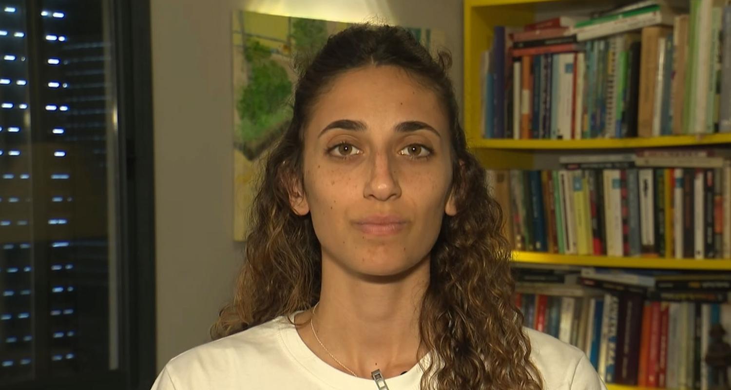 Roni Roman im Gespräch mit Antje Pieper