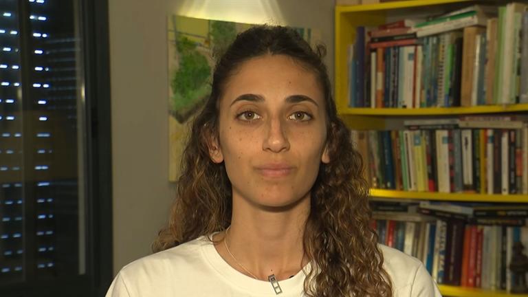 Roni Roman im Gespräch mit Antje Pieper