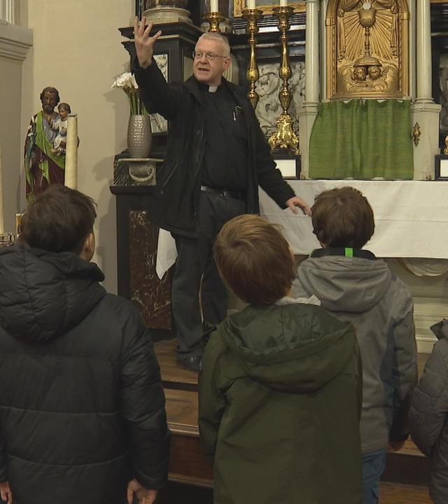 Belgien: Missbrauchsskandal in Flandern